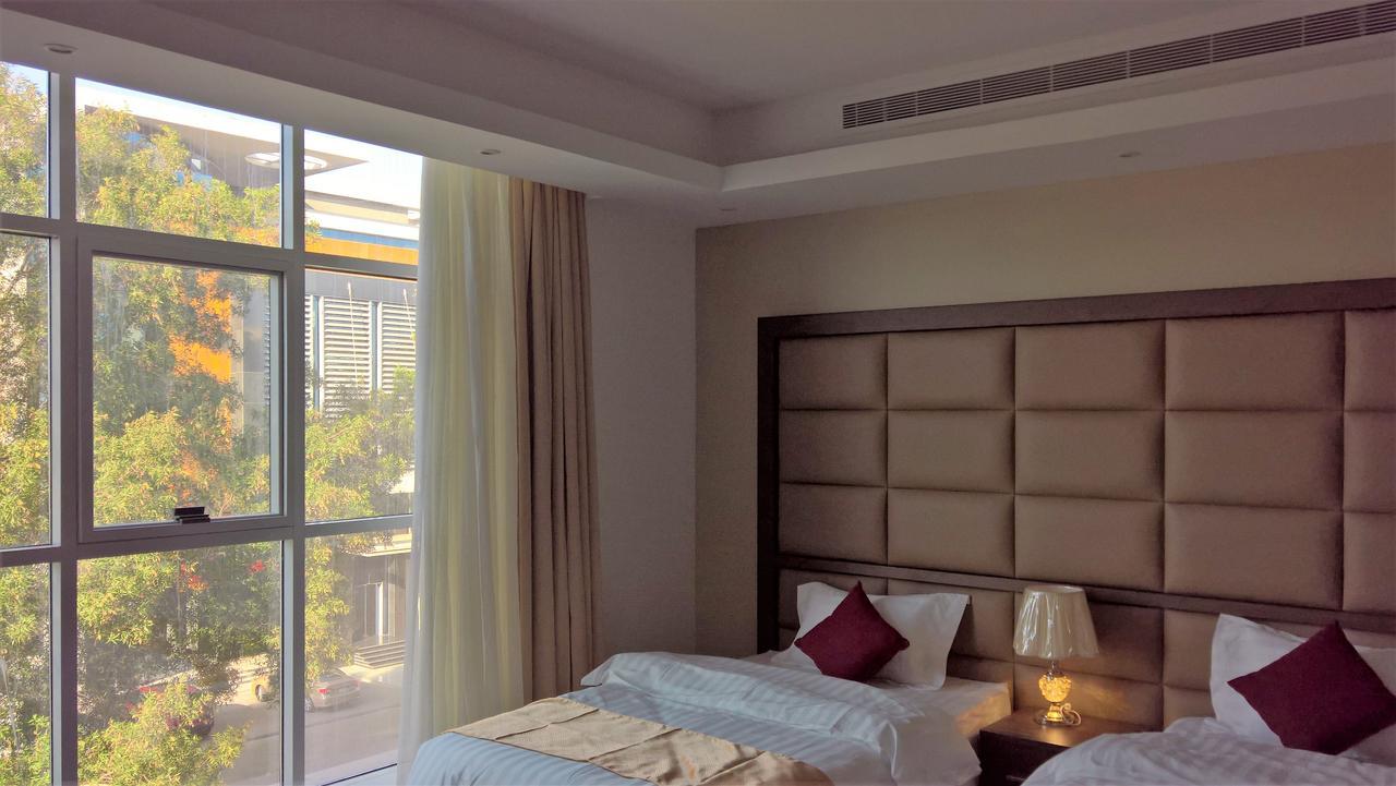 Rozaio Hotel Jeddah Exterior photo