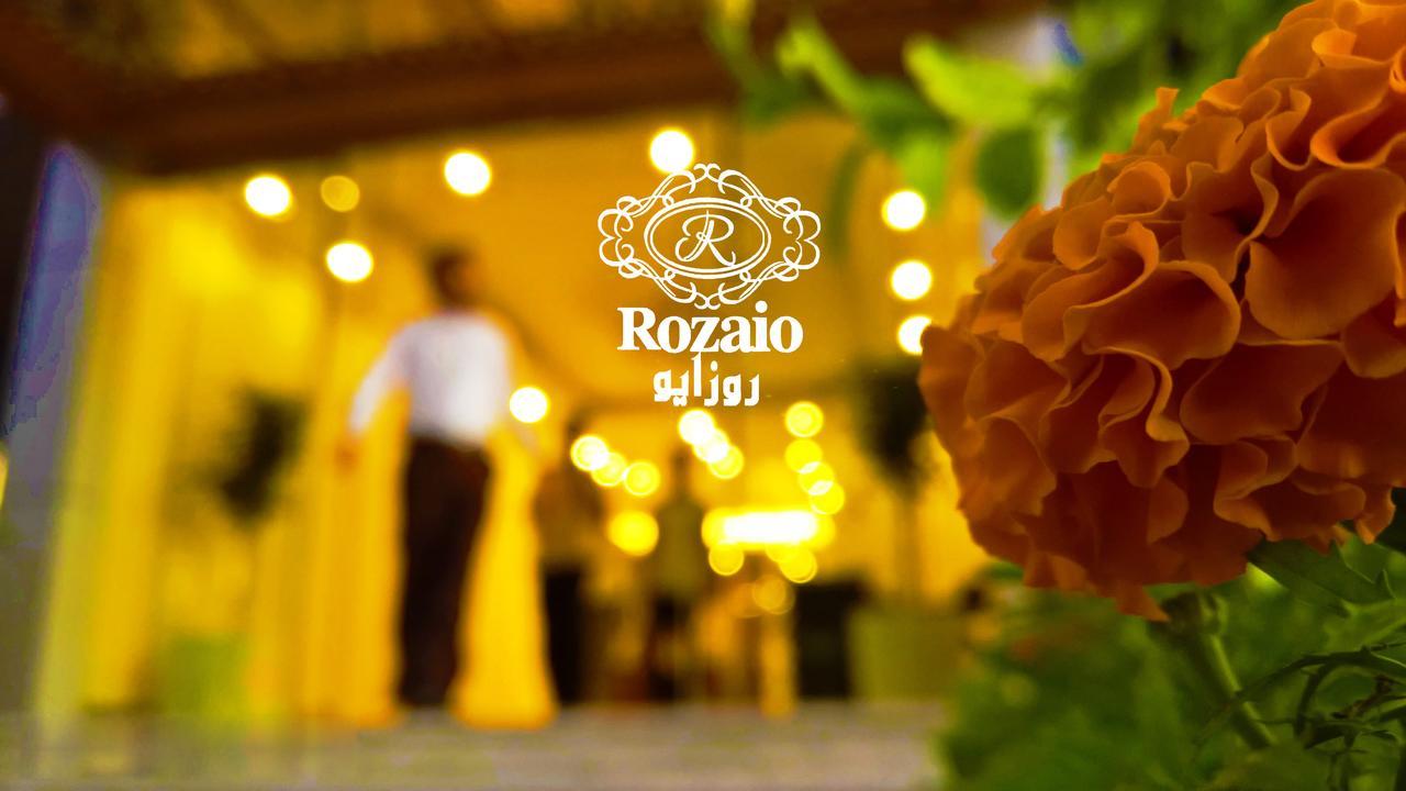 Rozaio Hotel Jeddah Exterior photo