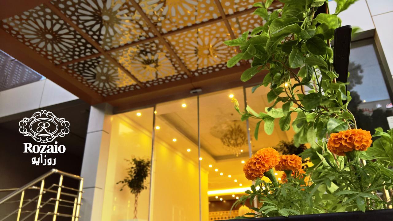 Rozaio Hotel Jeddah Exterior photo