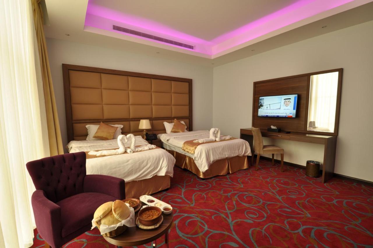 Rozaio Hotel Jeddah Exterior photo