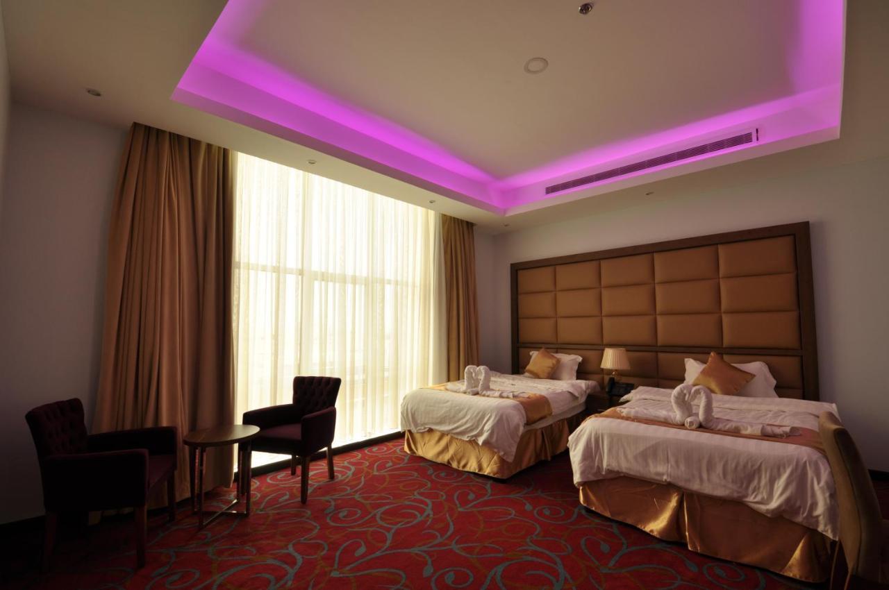 Rozaio Hotel Jeddah Exterior photo
