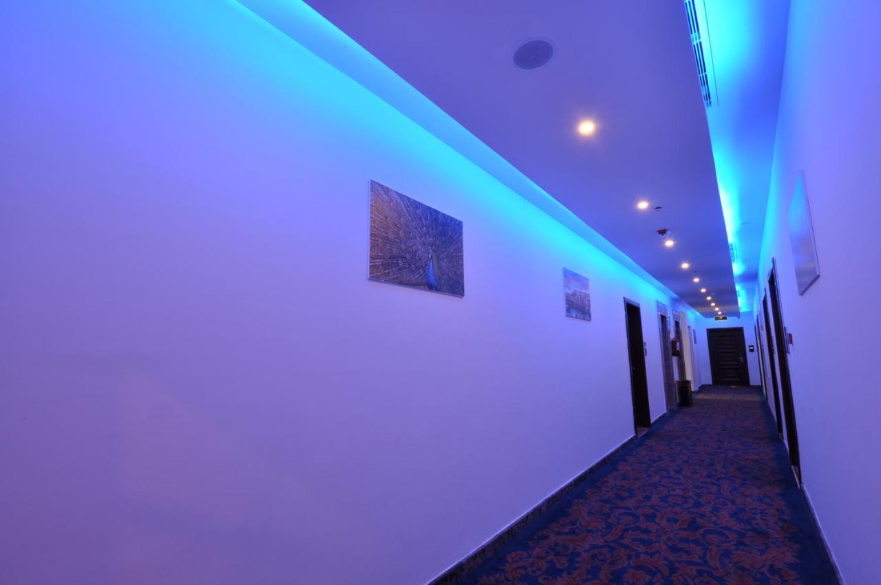 Rozaio Hotel Jeddah Exterior photo