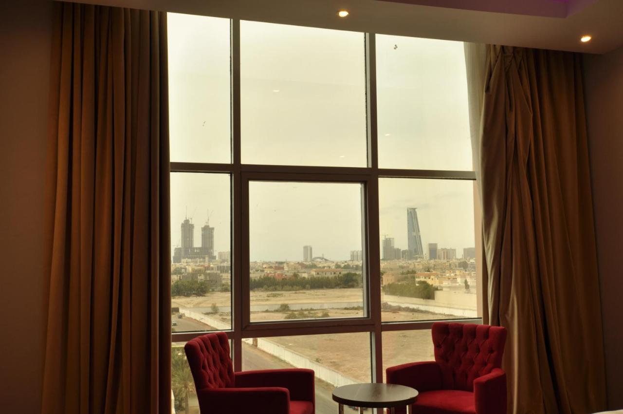 Rozaio Hotel Jeddah Exterior photo